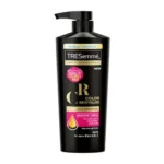 Color revitalizing shampoo for treated hair.