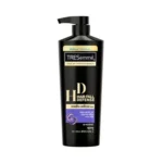 Hair fall defense shampoo for stronger hair.