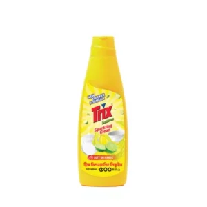 Bulk pack liquid dish cleaner.