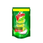 Travel-size liquid dish cleaner.