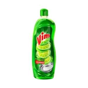 Compact liquid dish cleaner.