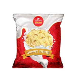 Delicious laccha semai for traditional desserts.