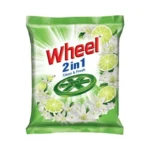Wheel detergent powder 1kg family pack.