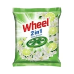 Wheel detergent powder 2kg bulk pack.