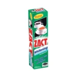 Whitening toothpaste for brighter smile.