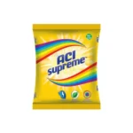 ACI supreme detergent powder 500gm trusted brand.